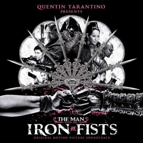 THE MAN WITH THE IRON FISTS O.S.T V.A. - DIRECTED BY RZA