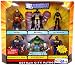 Search : DC UNIVERSE JUSTICE LEAGUE UNLIMITED GOTHAM CITY PATROL 6 PACK: HUSH, BATMAN, CATWOMAN, KILLER CROC, GOTHAM CITY S.W.A.T.
