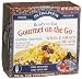 St. Dalfour Gourmet On The Go, Ready to Eat  Whole Grain with Beans, 6.2-Ounce Tins (Pack of 6)