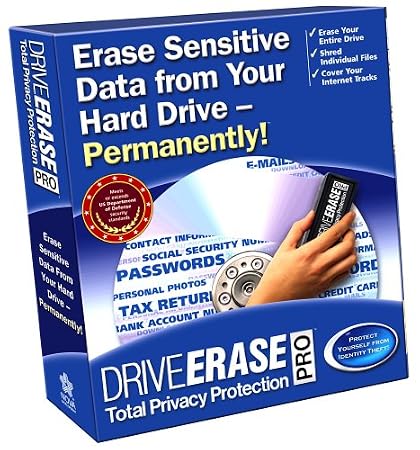 Nova Drive Erase Pro
