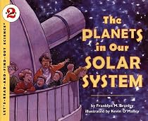 The Planets in Our Solar System (Let's Read-&-find-out Science)