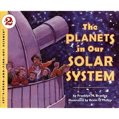 The Planets in Our Solar System (Let's Read-&-find-out Science)