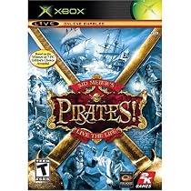 Sid Meier's Pirates!