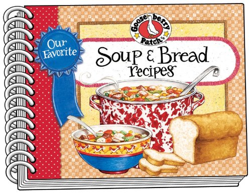 Our Favorite Soup & Bread Recipes