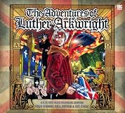 The Adventures of Luther Arkwright, Book 2: Transfiguration