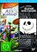 Tim Burton 2-Film-Set (3 Discs): Alice im Wunderland/Nightmare before Christmas