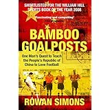 bamboo goalposts