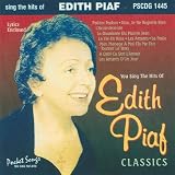 Sing The Hits Of Edith Piaf (Karaoke)