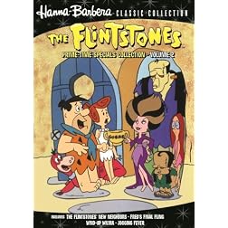 The Flintstones: Prime-Time Specials Collection - Volume 2