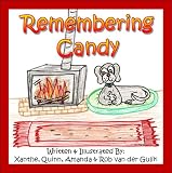Remembering Candy, Helping your child cope with the loss of their own pet.