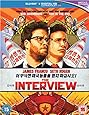 The Interview [Blu-ray] [2015]