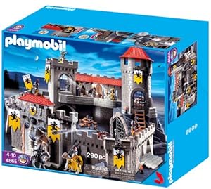 Playmobil 4865 Lion Knight's Empire Castle