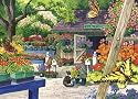 Gibsons The Garden Shop jigsaw puzzle (500 XL pieces)