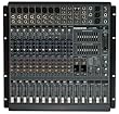 Mackie PPM1012 12-Channel, 1600-Watt Powered Desktop Mixer