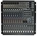 Sale  Mackie PPM1012 12-Channel, 1600-Watt Powered Desktop Mixer