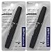 2-PACK Maybelline Lash Stylist Comb Mascara, Brownish Black #602