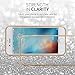 iPhone 7 Plus Case,iPhone 7 Plus Cases, Thinkcase iPhone 7 Plus Case Shock-Absorption Bumper and Anti Scratch Clear Back iPhone 7 Plus TPU Case for iPhone 7 Plus 5.5 Inch,Golden