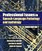 Professional Issues in Speech-Language Pathology and Audiology