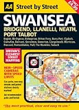 Swansea, Newport: Midi (AA Street by Street): Midi (AA Street by Street)