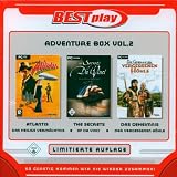Eigenschaften Flashpoint AG  / BESTPLAY Adventure Box Teil 2