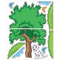 Pedia Pals Puppy Theme Decal Kit - Standard