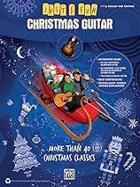 Just for Fun -- Christmas Guitar: More Than 40 Christmas Classics