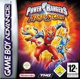 Eigenschaften THQ Entertainment  / Power Rangers Ninja Storm
