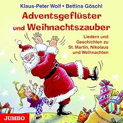 Adventsgefl�ster und Weihnachtszauber. CD