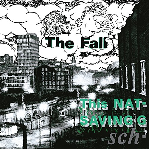 Album Art for This Nation's Saving Grace by The Fall
