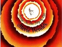 「サー デューク　｛sir duke｝」『スティービー・ワンダー　｛stevie wonder｝』