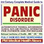 21st Century Complete Medical Guide to Panic Disorder and Related Mental Health Problems, including Anxiety, Authoritative Government Documents, ... for Patients and Physicians (CD-ROM)