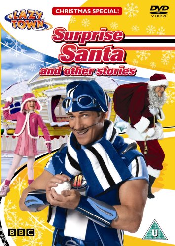 CD-Charts   : Lazytown - Surprise Santa And Other Stories