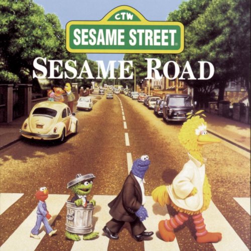 CD-Charts  Music : Sesame Road
