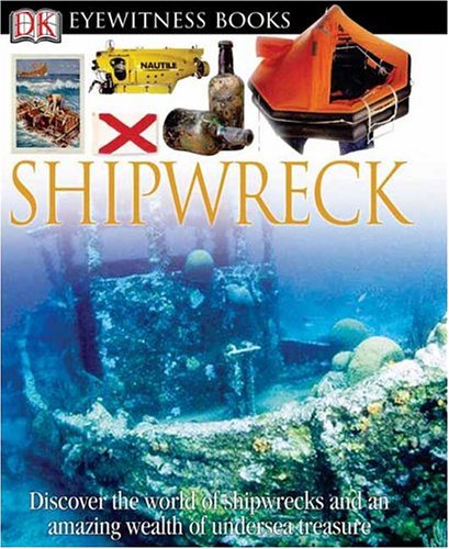 Books: Shipwreck  DK Eyewitness Books 