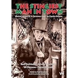 Stingiest Man in Town
