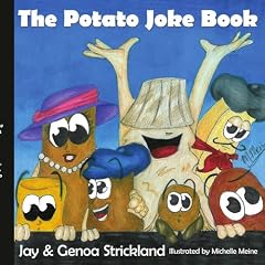 The Potato Joke Book