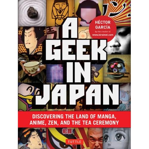 A Geek in Japan