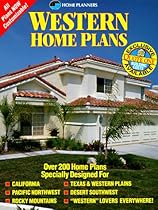 Western Home Plans: Over 200 Home Plans