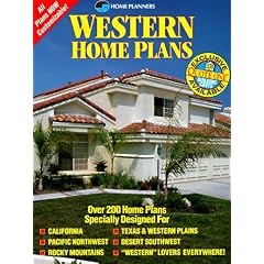Western Home Plans