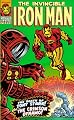 The Invincible Iron Man - The Death of Tony Stark & The Crimson Dynamo [VHS]