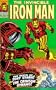 The Invincible Iron Man - The Death of Tony Stark & The Crimson Dynamo [VHS]
