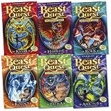 Beast Quest Pack: Series 5, 6 books, RRP £29.94 (Amictus The Bug Queen, Koldo The Arctic Warrior, Rokk The Walking Mountain, Trema The Earth Lord, Hawkite Arrow Of The Air, Krabb). (Beast Quest)