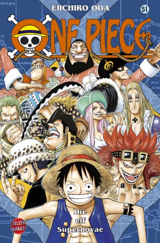 One Piece Band 1 Lesen