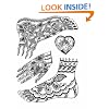 Mehndi Designs: Traditional Henna Body Art (Pictorial Archives)