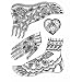Mehndi Designs: Traditional Henna Body Art (Pictorial Archives)