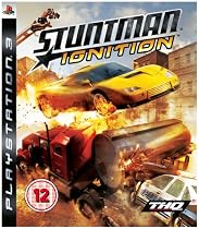 Stuntman: Ignition (PS3)