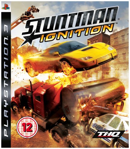 Childrens Toyshop  Video Games : Stuntman: Ignition (PS3)