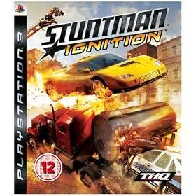 Stuntman: Ignition (PS3)
