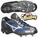 Mizuno Mens 9-Spike Lite Vapor G2 Metal Cleats (Low)