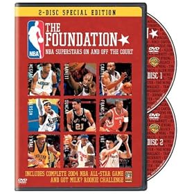 The Foundation - The NBA 2004 All-Stars
